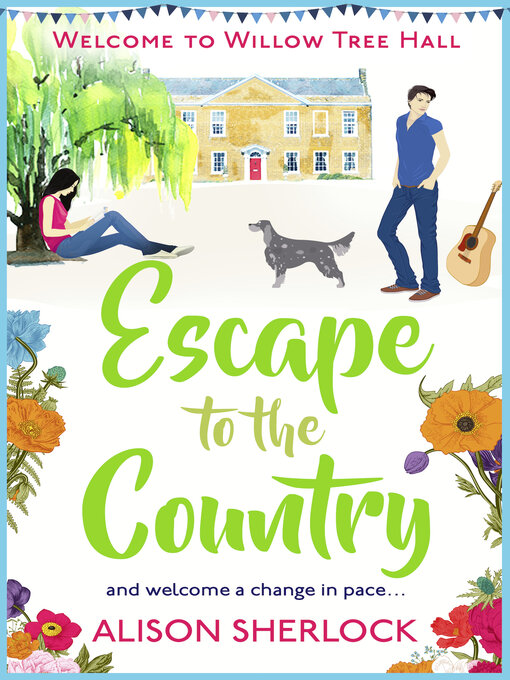 Title details for Summer Secrets at Willow Tree Hall by Alison Sherlock - Available
